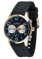 Orologio Goodyear in Acciaio placcato oro giallo G.S1220.01.04